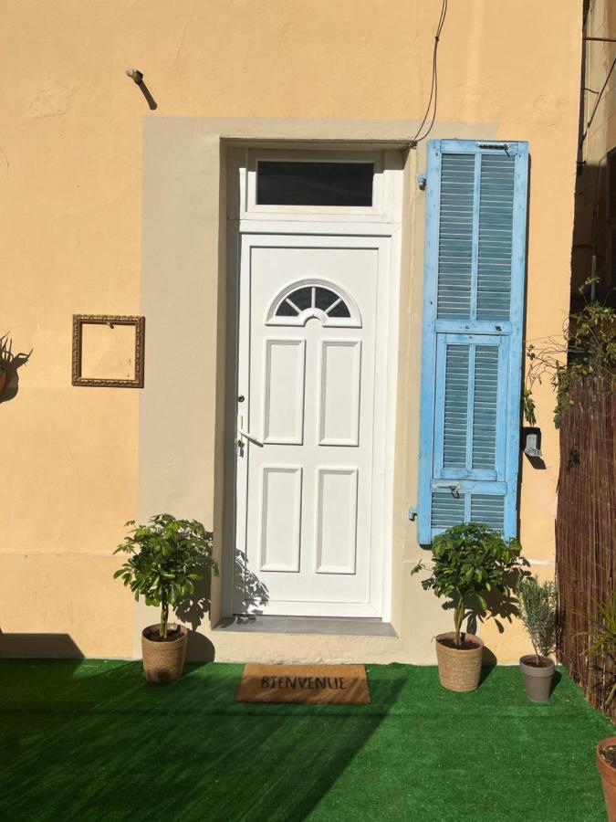 Beautiful Apartment With Terrace Centre Nice Exterior photo
